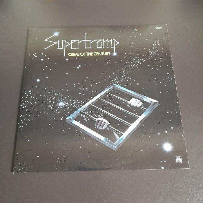 Blondie, Supertramp - 2 x Japanese pressings - Crime Of the, Cd's en Dvd's, Vinyl Singles