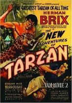 Tarzan - The New Adventures Of: Volume 2 DVD (2005) cert U, Zo goed als nieuw, Verzenden