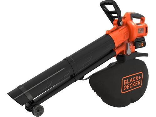 BLACK+DECKER BCBLV3625L1-QW Bladblazer - 36V - 8 snelheden -, Huis en Inrichting, Woonaccessoires | Overige, Zo goed als nieuw