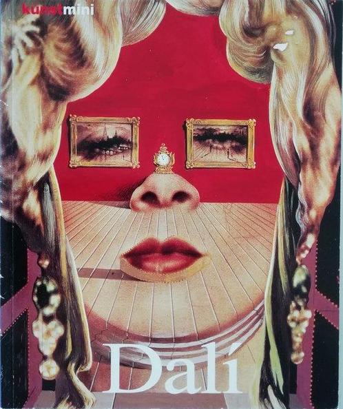 Dalí 9783833115493, Livres, Livres Autre, Envoi