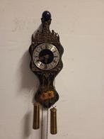 Horloge murale - FHS Franz Hermle & Sohn - Bois, Laiton -