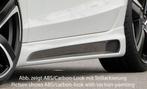Rieger side skirt | A4 (B8/B81): 11.07- - Lim., Avant    A4, Auto-onderdelen, Verzenden, Nieuw, Audi