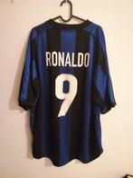 Inter Milan - Italiaanse voetbal competitie - Ronaldo - 1999