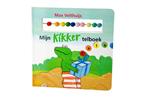 Mijn Kikker telboek / Vriendjes van Leopold 9789025852580, Boeken, Verzenden, Gelezen, Max Velthuijs