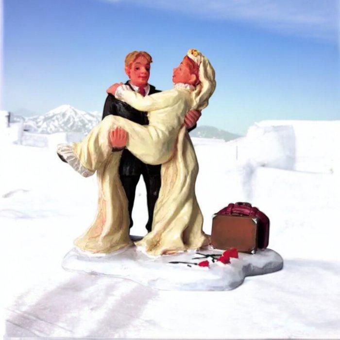 Kerstdecoratie Lemax (7) - Plastic, Diversen, Kerst