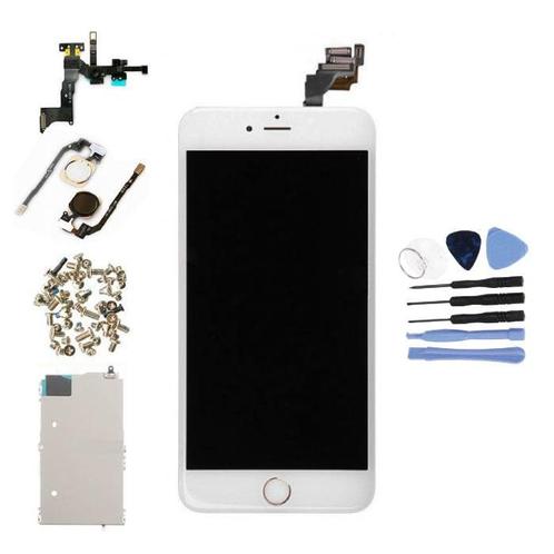 iPhone 6S Plus Voorgemonteerd Scherm (Touchscreen + LCD +, Télécoms, Téléphonie mobile | Accessoires & Pièces, Envoi
