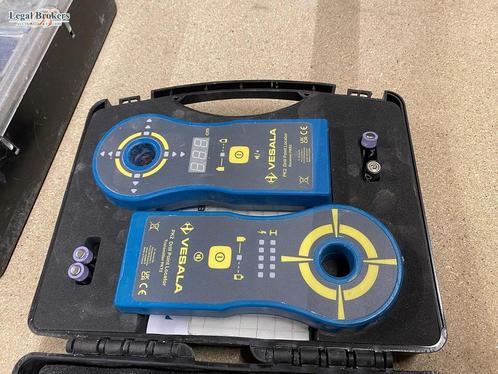 VESALA Drill Point Locator, Doe-het-zelf en Bouw, Gereedschap | Overige machines, Zo goed als nieuw, Ophalen of Verzenden