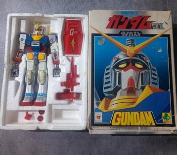Japan  - Figurine articulée Gundam - 1970-1980 - Japon