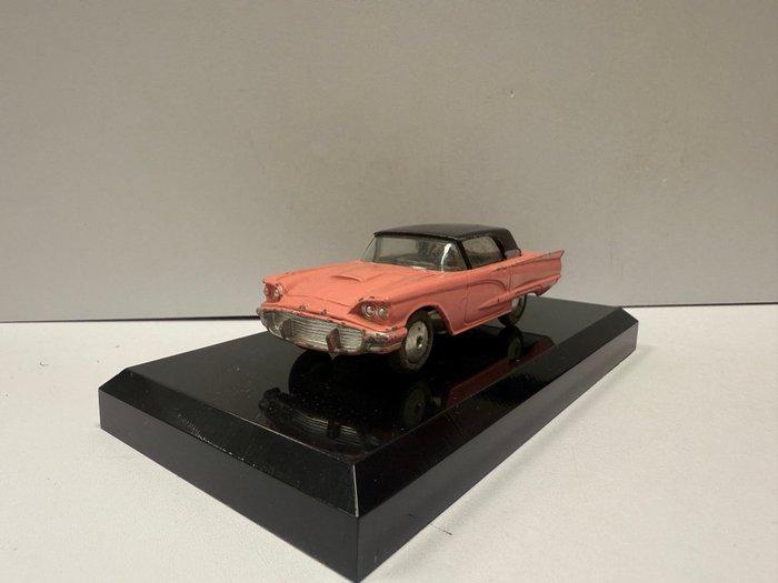 Corgi - Modelauto - Corgi Toys 214M Ford Thunderbird - In, Hobby en Vrije tijd, Modelauto's | 1:5 tot 1:12
