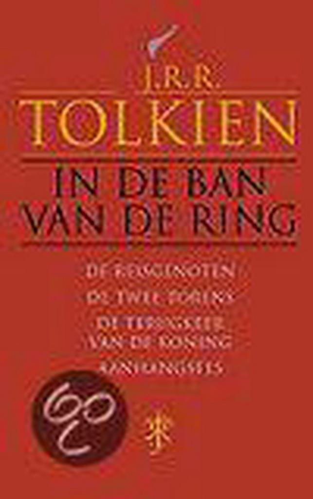 In de ban van de ring 9789022531914 J.R.R. Tolkien, Boeken, Fantasy, Gelezen, Verzenden