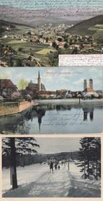 Polen - Polen - Topografie - Ansichtkaart (200) - 1900-1945, Gelopen