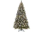 Black Box Trees Pittsfield Kunstkerstboom met LED, Huis en Inrichting, Verzenden, Nieuw