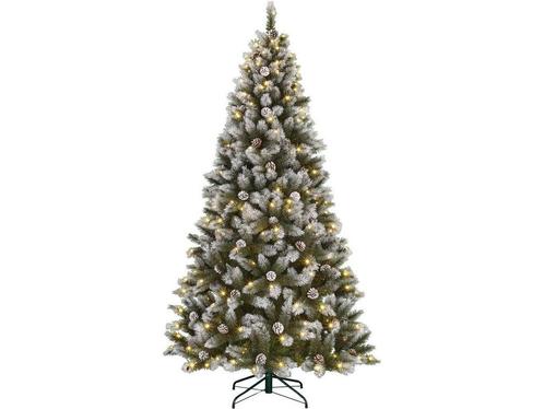 Black Box Trees Pittsfield Kunstkerstboom met LED, Huis en Inrichting, Woonaccessoires | Overige, Nieuw, Verzenden