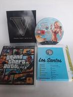 Grand Theft Auto V Playstation 3, Ophalen of Verzenden, Zo goed als nieuw