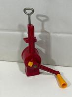 Kaasrasp - Plastic, Metaal