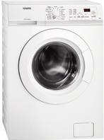 Aeg L50460fl Wasmachine 6kg 1400t, Elektronische apparatuur, Ophalen of Verzenden, Nieuw
