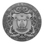 Kameroen. 2000 Francs 2023 – Girl & Cupid – 2 oz Silver coin