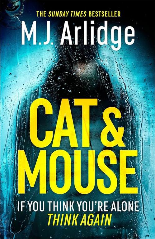 Cat And Mouse 9781409188513 M. J. Arlidge, Boeken, Overige Boeken, Zo goed als nieuw, Verzenden