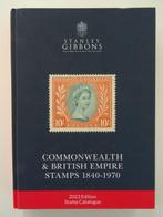 Britse Gemenebest 2023 - Stanley Gibbons - Commonwealth &