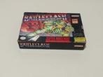Nintendo - Snes - Battle Clash (USA NTSC) - Videogame - In