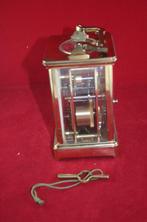 Romanet Morbier - Koets - Verguld messing - Klokken en