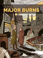 De vreemde onderzoeken van major Burns 9789464602265, Boeken, Stripverhalen, Verzenden, Zo goed als nieuw