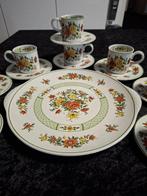 Villeroy & Boch - Koffieservies voor 4 (17) - Summerday -, Antiquités & Art