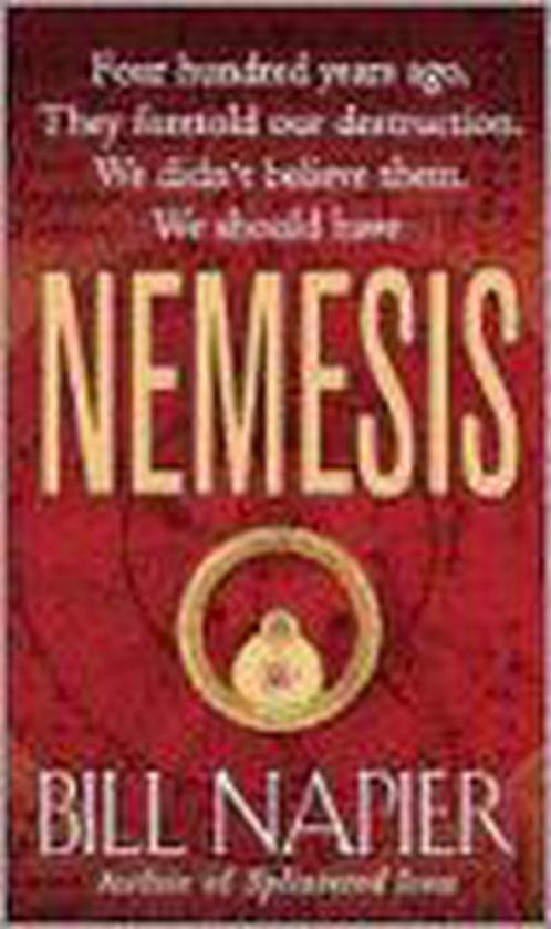 Nemesis 9780312936808, Boeken, Overige Boeken, Gelezen, Verzenden