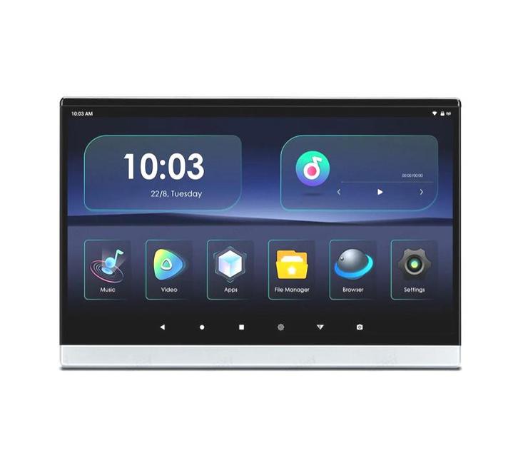 Écran Appui-Tête Multimédia 13.3, Autos : Divers, Autoradios, Envoi