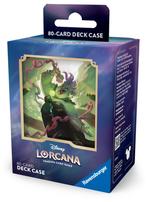 Disney Lorcana: Deck Box Ursula, Ophalen of Verzenden, Nieuw