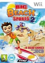 Big Beach Sports 2 (Wii Games), Ophalen of Verzenden, Zo goed als nieuw