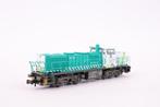 Piko N - 40416 - Diesellocomotief (1) - TG 105, MAK G1206,