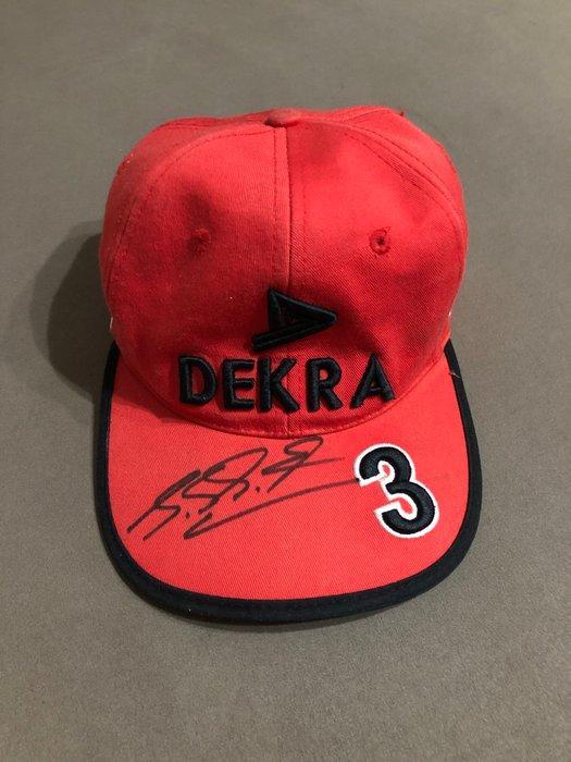 Ferrari - Formula Uno - Michael Schumacher - 1998 - petje, Verzamelen, Automerken, Motoren en Formule 1