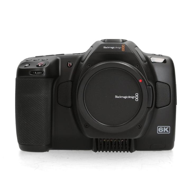 Blackmagic Design Pocket Cinema Camera 6K G2 - Canon EF, TV, Hi-fi & Vidéo, Photo | Studio photo & Accessoires, Enlèvement ou Envoi