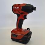 Hilti SID 4-A22 accu slagschroevendraaier Icl. 5.2Ah Accu..., Doe-het-zelf en Bouw, Gereedschap | Boormachines, Ophalen of Verzenden