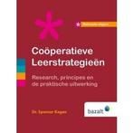 Cooperatieve leerstrategieen 9789461181473 Spencer Kagan, Boeken, Verzenden, Zo goed als nieuw, Spencer Kagan