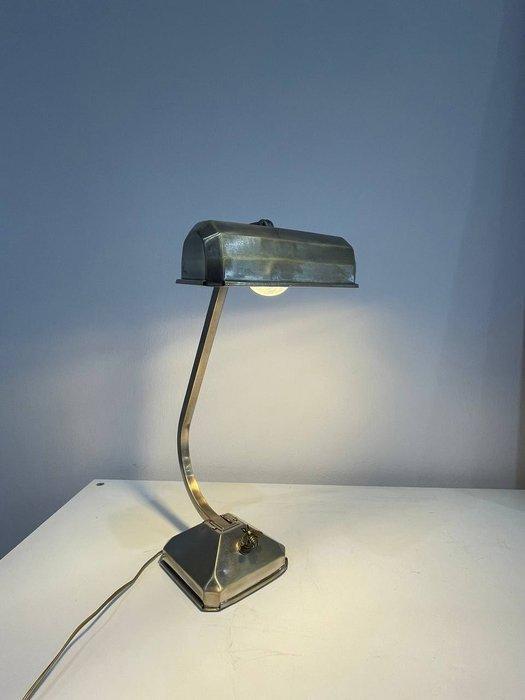 Tafellamp - Pirouette - Metaal - Authentiek Art Déco, jaren, Antiek en Kunst, Kunst | Designobjecten