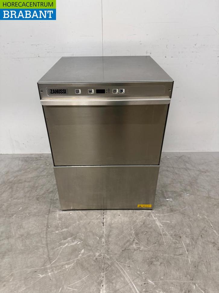 RVS Zanussi Vaatwasser 230V Horeca, Zakelijke goederen, Horeca | Keukenapparatuur, Ophalen of Verzenden