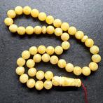 Baltisch barnsteen tesbih gebedssnoer rozenkrans kralen 37,3