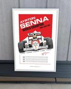 Ayrton Senna - 1994 - Poster, Collections