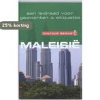 Maleisie / Cultuur Bewust! 9789038918617 V.T. King, Boeken, Reisgidsen, Verzenden, Gelezen, V.T. King