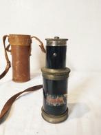 Theodoliet - niveau à collimateur , éclimètre , E. DERVON &