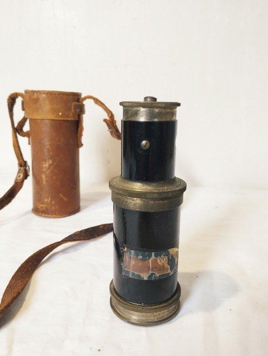 Theodoliet - niveau à collimateur , éclimètre , E. DERVON &, Verzamelen, Foto-apparatuur en Filmapparatuur