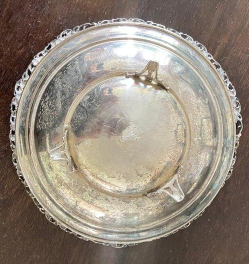 Fruitschaal - Zilver, Antiek en Kunst, Antiek | Zilver en Goud