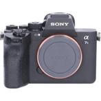 Tweedehands Sony A7s III Body CM3638, Audio, Tv en Foto, Fotocamera's Digitaal, Gebruikt, Ophalen of Verzenden, Sony