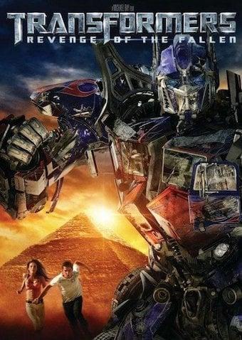 Transformers Revenge of the Fallen - DVD (Films), Cd's en Dvd's, Dvd's | Overige Dvd's, Zo goed als nieuw, Ophalen of Verzenden