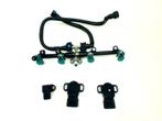 Yamaha YZF R1 2009-2014 0353 INJECTORS, Motoren, Ophalen of Verzenden, Gebruikt