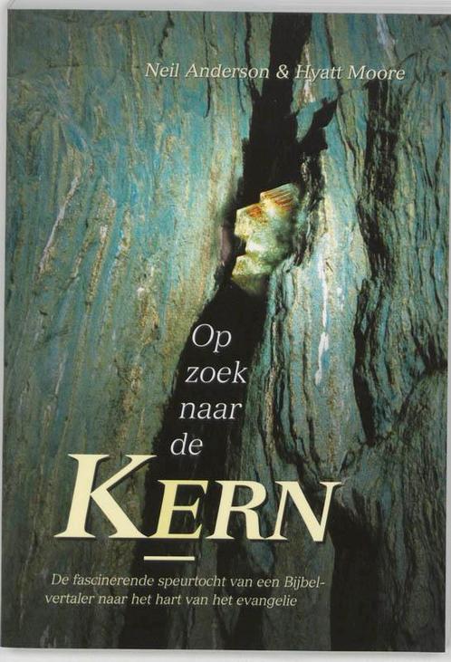OP ZOEK NAAR DE KERN 9789063532581 Natalie Anderson, Boeken, Godsdienst en Theologie, Zo goed als nieuw, Verzenden