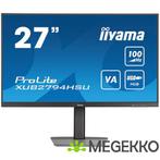 Iiyama ProLite XUB2794HSU-B6 27  Full HD VA Monitor, Informatique & Logiciels, Verzenden