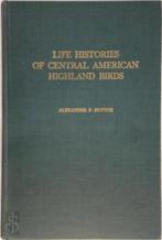 Life Histories of Central American Highland Birds, Verzenden